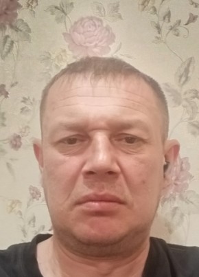 Олег из Тюмени 45 лет