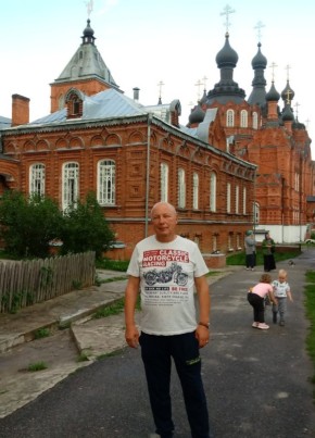 Николай, 65, Россия, Козельск