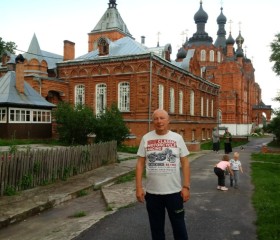 Николай, 65 лет, Козельск