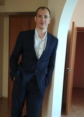 Андрей, 31, Россия, Новосибирск