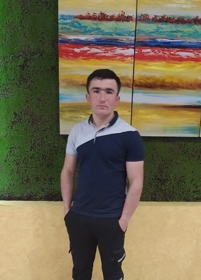 Maksim, 23, Россия, Екатеринбург