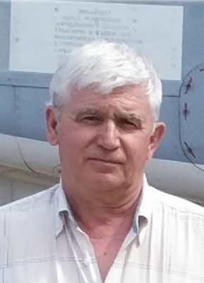 Алексей из Санкт-Петербурга 65 лет