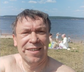 Игорь, 57 лет, Пермь