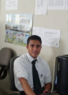 George из San Pedro Sula 38 лет