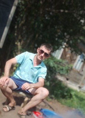 Виталий, 37, Россия, Уфа