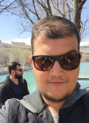 Muhammet, 31, Türkiye Cumhuriyeti, Malatya