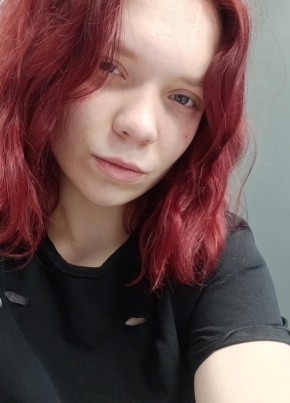 Александра, 20, Россия, Химки