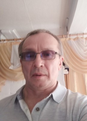 Сергей, 61, Россия, Уфа