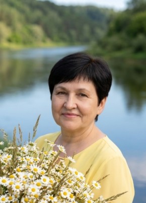 Ольга из Зубова Поляны 66 лет