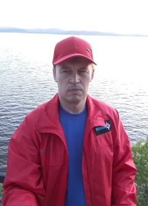 Александр, 52, Россия, Среднеуральск