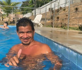 Everaldo Monteir, 52 года, Manáos