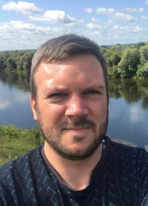 Андрей, 40, Россия, Климово
