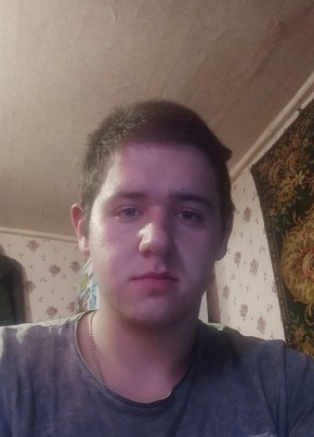 Илья, 23, Россия, Рязанская