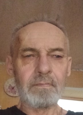 Геннадий из Вологды 65 лет