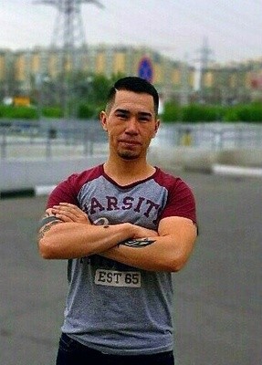 Рустам, 30, Россия, Самара