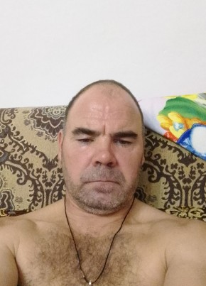 Андрей Орлов, 49, Россия, Армизонское