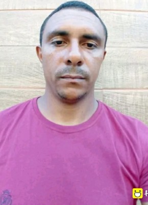 Gilberto, 43, República Federativa do Brasil, Londrina