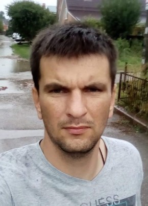Aleksandr, 35, Russia, Krasnodar