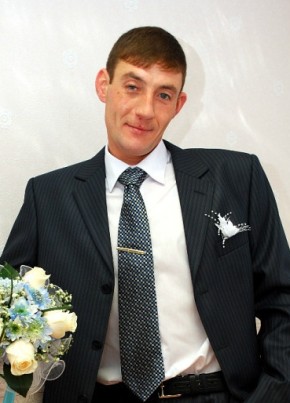 Владимир, 44, Россия, Димитровград