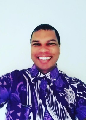 Tron, 32, American Samoa, Pago Pago