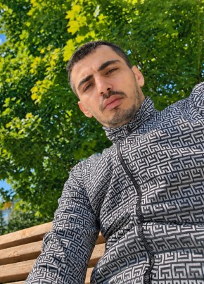 Youssef Belafqih из Москвы 33 года