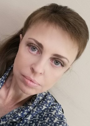 Елена из Екатеринбурга 51 год
