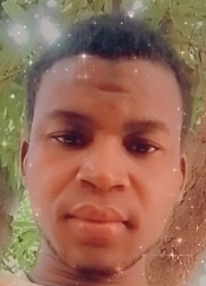Ibrahim, 24, Nigeria, Jega