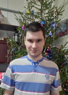 Андрей, 33, Россия, Кинешма