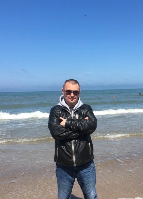 Андрей, 40, Россия, Калининград