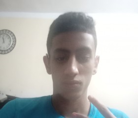 عمر عبد الرحمن, 18, Bani Suwayf