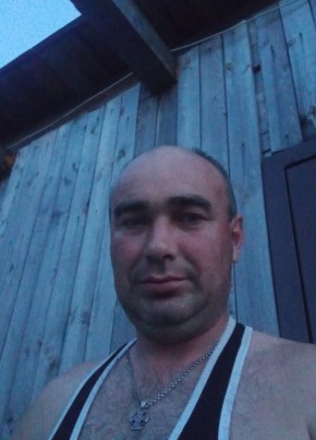 Алексей, 37, Россия, Ис