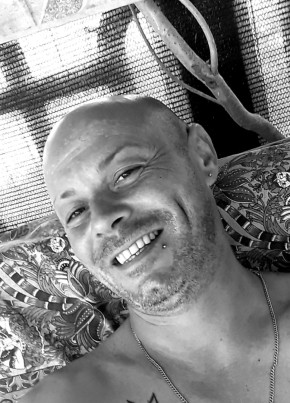 Diego, 44, Repubblica Italiana, Ceccano