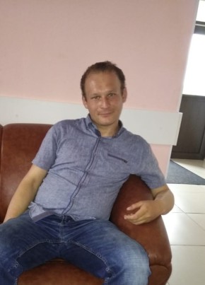 Николай, 36, Россия, Тобольск