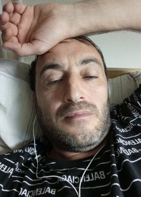 Русик, 46, Россия, Сургут