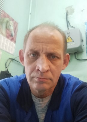 Алексей из Москвы 54 года