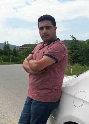 Ferhat, 39, Türkiye Cumhuriyeti, Karapınar