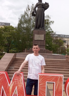 Ivan, 42, Russia, Kaliningrad