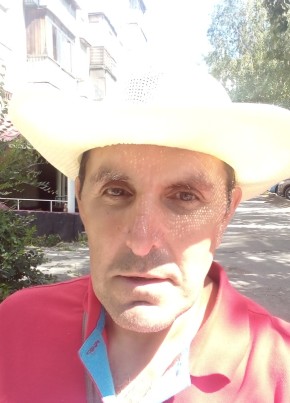 aleks, 53, Россия, Челябинск