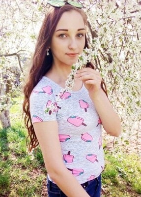 Диана, 23, Рэспубліка Беларусь, Докшыцы