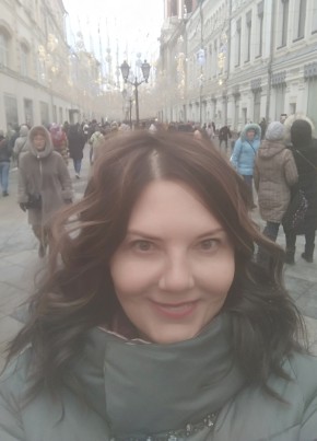 Вета, 49, Россия, Москва