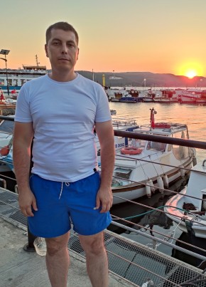 Dmitry, 37, Türkiye Cumhuriyeti, Balıkesir