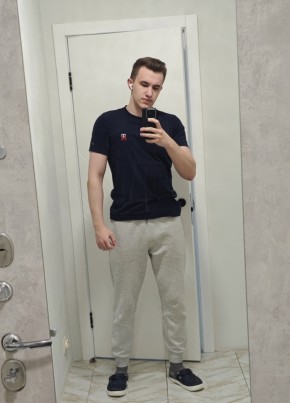 Kislitsyn Bogdan, 20, Russia, Zelenograd
