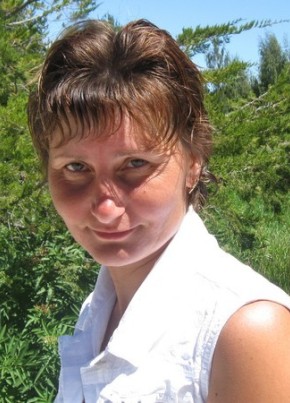 Елена, 53, Россия, Красноярск