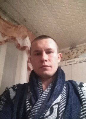 Антон, 34, Россия, Собинка