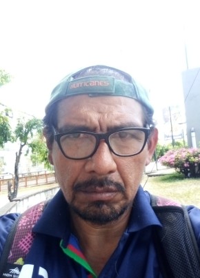 Mario, 52, República de El Salvador, Soyapango