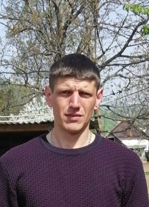 Руслан, 29, Украина, Винница