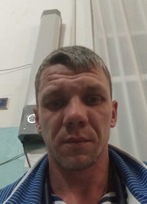 Роман, 35, Україна, Новопсков