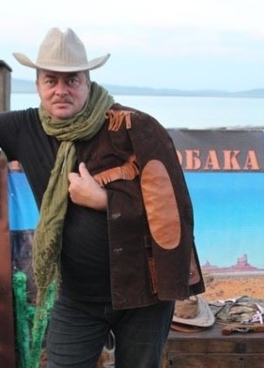 Игорь, 62, Россия, Красноярск