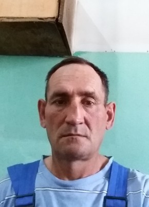 Владимир, 48, Россия, Самойловка