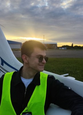 Semyen, 20, Russia, Kamyshin